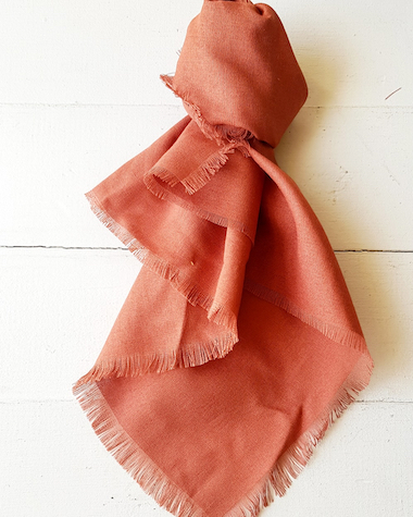 Spiced Terracotta Apple